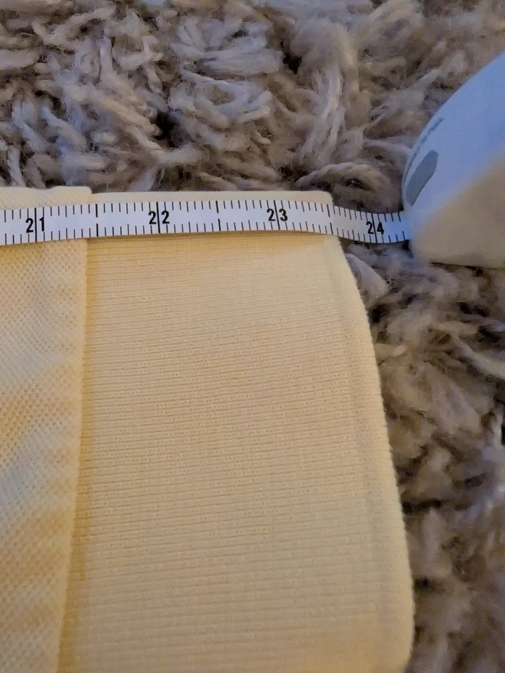 J.Crew Men’s Yellow Polo Shirt Size M – Long Sleeve